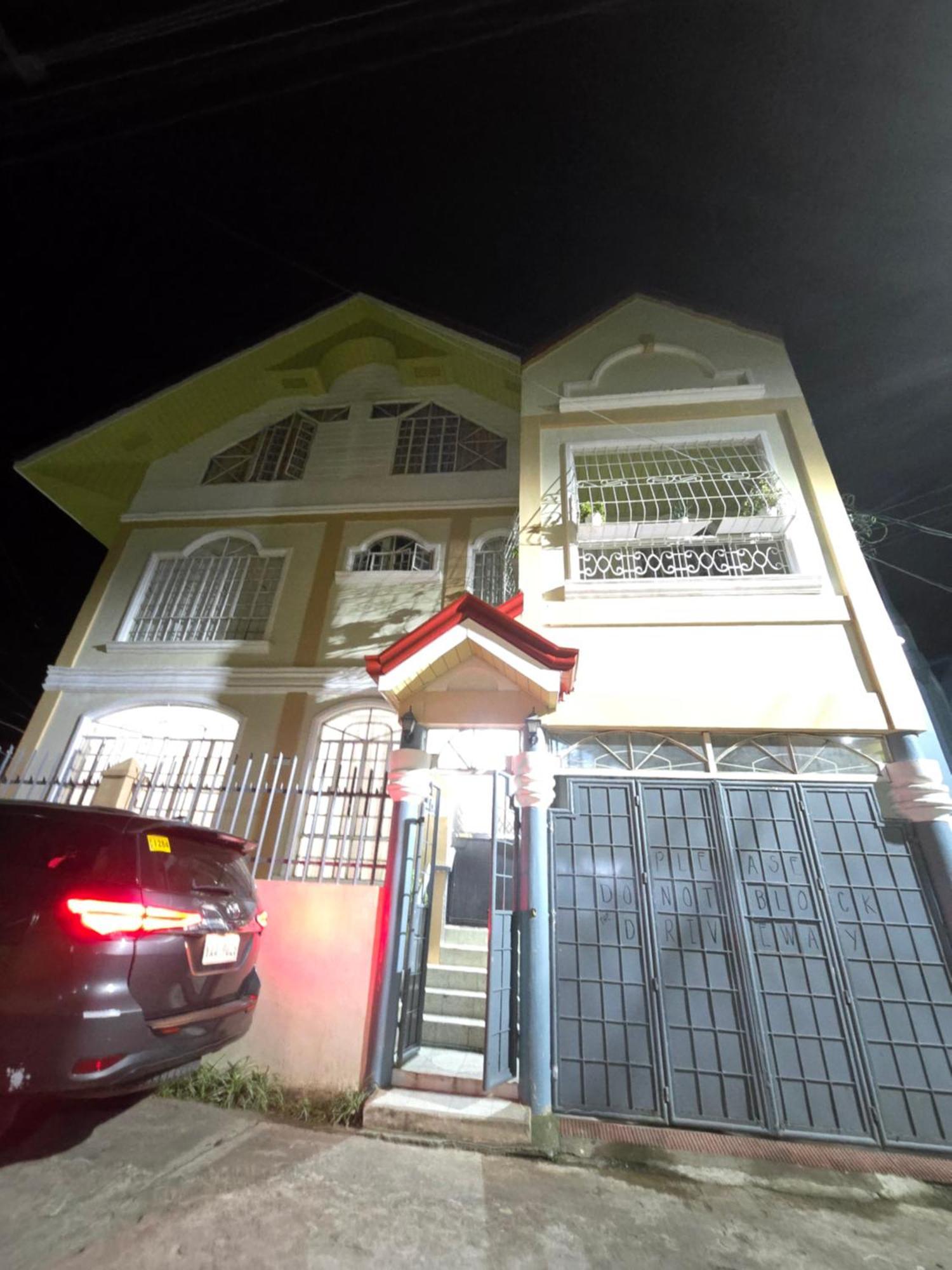 35 Amistad Guesthouse Baguio City Exteriör bild